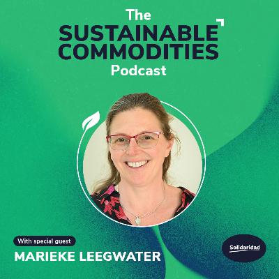 Palm Oil Barometer 2025 – Marieke Leegwater, Solidaridad