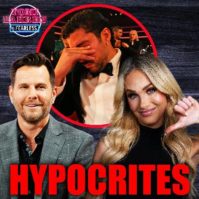 Celebrities Preach, Americans Pay the Price: Tomi Lahren & Dave Rubin