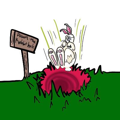 Down The Rabbit Hole Episodes: The Fort Benning Incident