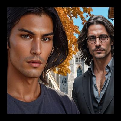 Ti presento Aaron - Parte I  (Ma che bella sorpresa!...) - Rifatto con Emmanuel Quinto