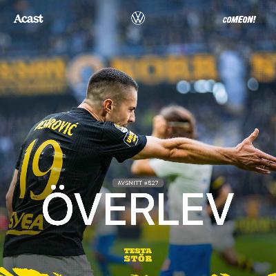 527. Överlev! 527. Överlev!