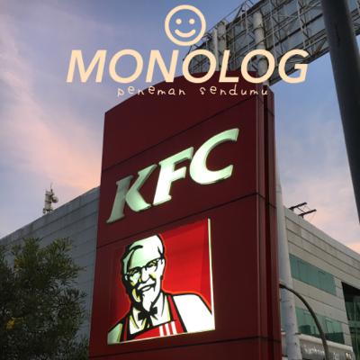 13. dia hanya kesepian, dan ada kamu [Monolog Peneman Sendumu]