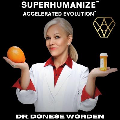 From Cancer to Clarity: Metabolic Therapies and the 7 Pillars of Health with Dr Donese Worden From Cancer to Clarity: Metabolic Therapies and the 7 Pillars of Health with Dr Donese Worden