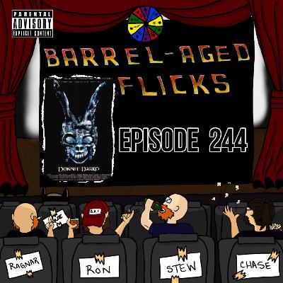 (Ep. 244) Unraveling Donnie Darko: Theories and Interpretations -hosted by Stew