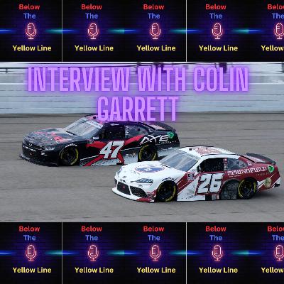 #262 - The Early Days of Sam Hunt Racing With Colin Garrett