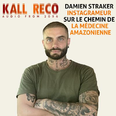 Damien Straker : Un instagrameur sur le chemin de la médecine Amazonienne. Damien Straker : Un instagrameur sur le chemin de la médecine Amazonienne.