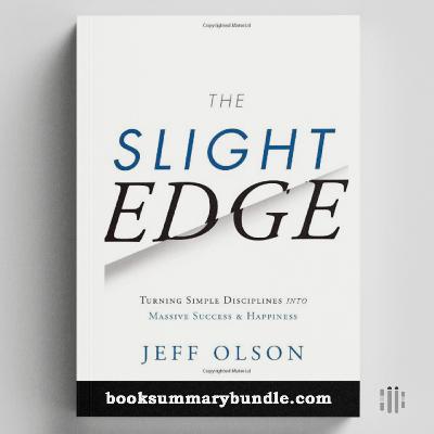 The Slight Edge (Jeff Olson)
