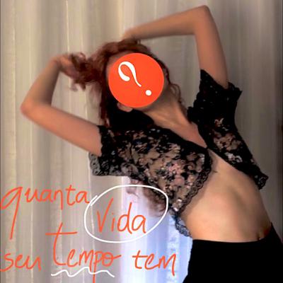 quanta vida tem o seu tempo?