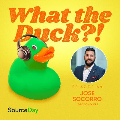 FROM BROKE TO BROKER: Seeking Improvements in Direct Materials Logistics with Jose Socorro FROM BROKE TO BROKER: Seeking Improvements in Direct Materials Logistics with Jose Socorro