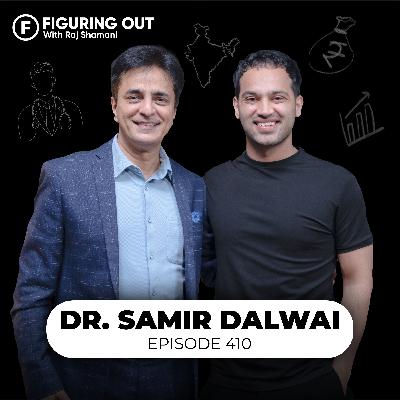 Secret to Building Extraordinary Minds, Childhood Struggles & Habits | Dr Samir | FO410 Raj Shamani