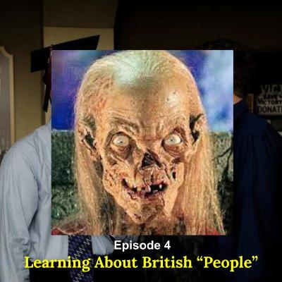 Learning About British "People"