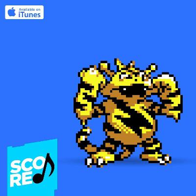 ScoreVG - 125 - Electabuzz