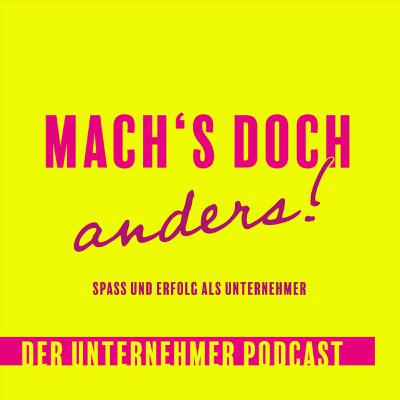 #1 Was Darth Vader mit meiner Unternehmer-Karriere zu tun hat und warum wir diesen Podcast machen #1 Was Darth Vader mit meiner Unternehmer-Karriere zu tun hat und warum wir diesen Podcast machen