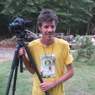 Profession : globe trotter