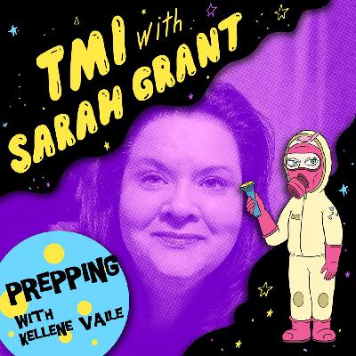 Prepping with Kellene Vaile Prepping with Kellene Vaile