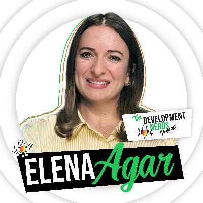 Elena: From 17 jobs by 25 to building businesses in Dubai — A story of finding her place