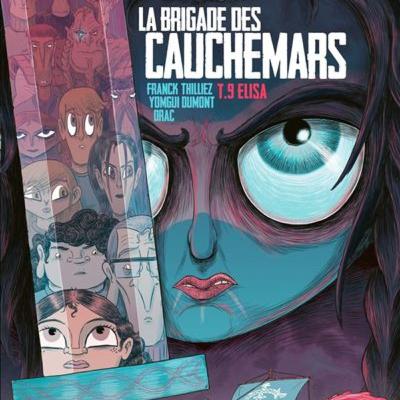 La brigade des cauchemars 9 La brigade des cauchemars 9