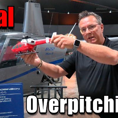Episode 440: Max Performance Error: Overpulling Collective to the Armpit Could Cause a Fatal Accident Episode 440: Max Performance Error: Overpulling Collective to the Armpit Could Cause a Fatal Accident