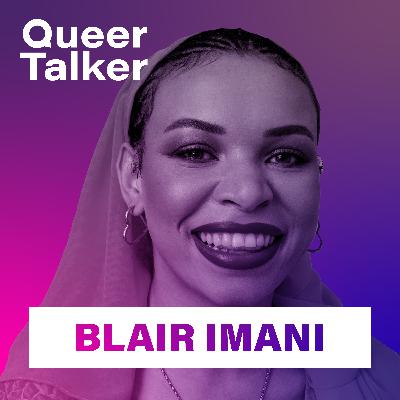 Blair Imani: Proud, Powerful & Intersectional — Reclaiming Identity, Fighting Disinformation & Thriving Authentically