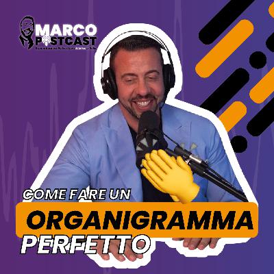 L'organigramma perfetto nel centro estetico | Marco PostCast L'organigramma perfetto nel centro estetico | Marco PostCast