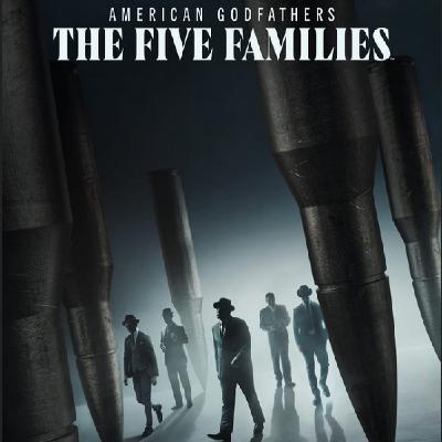 La mafia estadounidense, las cinco familias La mafia estadounidense, las cinco familias