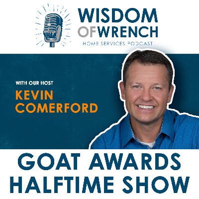 GOAT Awards Halftime Show