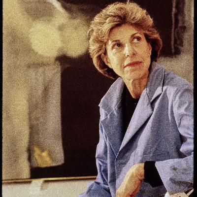 How Helen Frankenthaler Innovated With Paint