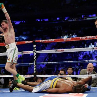 4Thumps, Episode 7. Andy Lee title preview show