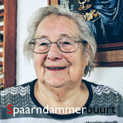Spaarndammerbuurt: Annie Starrenburg