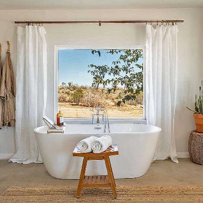 Free-standing Tubs vs Showers: Pros, Cons & Safety Tips Every Homeowner Should Know Free-standing Tubs vs Showers: Pros, Cons & Safety Tips Every Homeowner Should Know