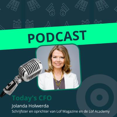 #61 CFO Wat kunnen CFO’s leren van de balans tussen mannelijk en vrouwelijk leiderschap?