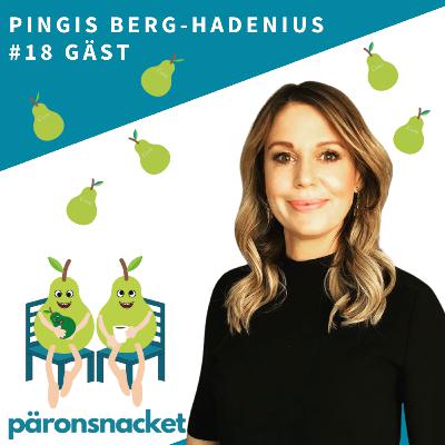 Avsnitt 18 med Pingis Berg-Hadenius