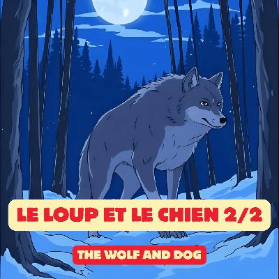 Fable de la Fontaine - Le loup et le chien 2/2