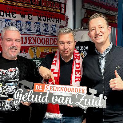 Geluid van Zuid, aflevering 54 ‘Martijn Krabbendam: Santi komt eraan!’