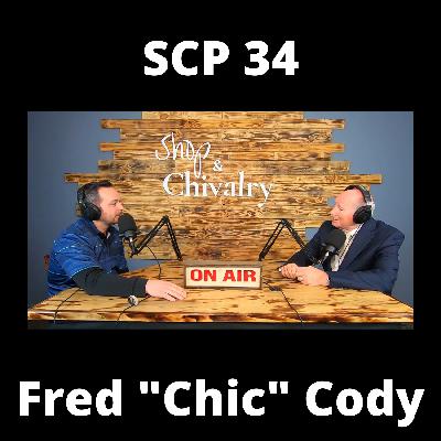 SCP 34 Fred "Chic" Cody
