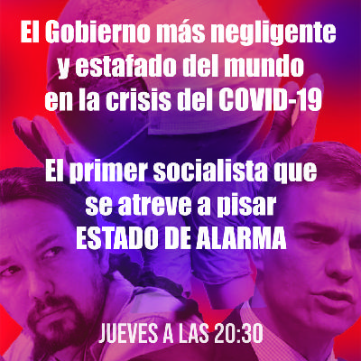 Adelanto para fans:El Gobierno más negligente y estafado del mundo. Adelanto para fans:El Gobierno más negligente y estafado del mundo.