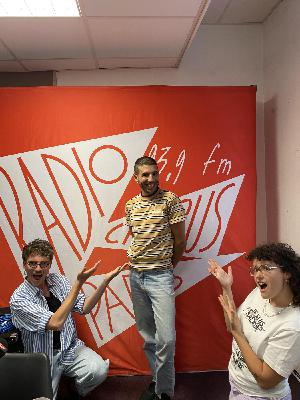 Javel Habibi célèbre la 40e édition de son cabaret à la Flèche d'or Javel Habibi célèbre la 40e édition de son cabaret à la Flèche d'or