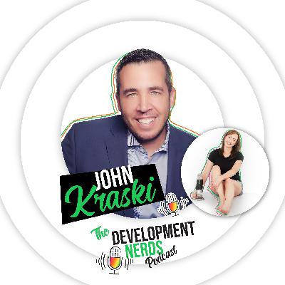 John Kraski: From Meat Counters to LinkedIn Power Player — A Story of Reinventing Yourself (Over and Over)