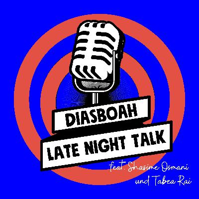 Late Night Talk, 2: Migras in der Politik mit Shasime Osmani und Tabea Rai