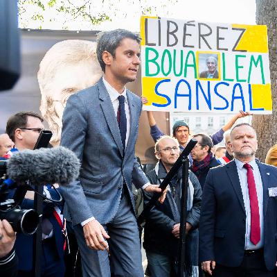 #77 - Haft für Sansal, Streit um Rückführungen: Frankreich und Algerien vor dem Bruch?