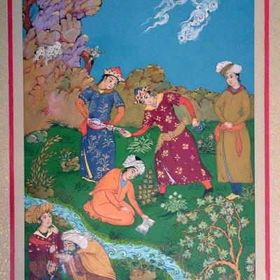 شور شیرین ۱۴