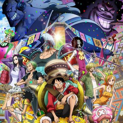 Film Stampede: The Worst Generation Brawl