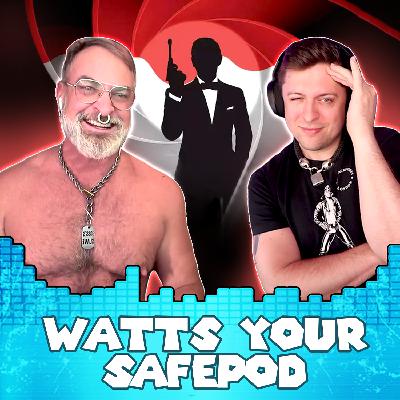 Sun Burn Kinks, Hypno Ads and James Bondage