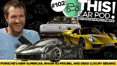 $45k Rivian Could Change Everything! New Porsche Supercar? Montana Plate Crackdown! $45k Rivian Could Change Everything! New Porsche Supercar? Montana Plate Crackdown!