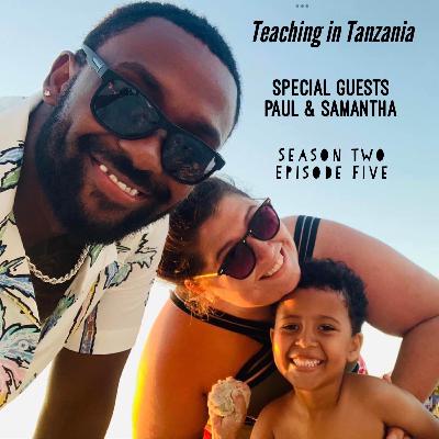 In Tanzania 5 In Tanzania 5