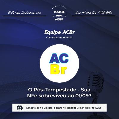 O Pós-Tempestade - Sua NFe sobreviveu ao 01/09?