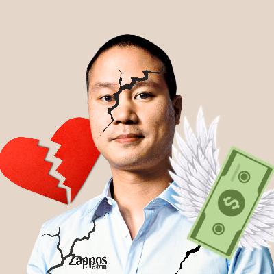 Zappos / Tony Hsieh: The Dark Side of Happiness