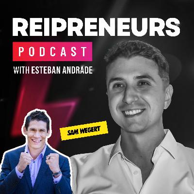 070 - Better Than AirBnb Use This Hidden Hack in Real Estate to Make More Money in 2024 with Sam Wegert - REI Marketing & Conversion