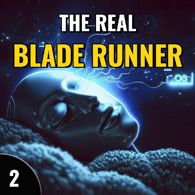 Blade Runner Novel pt. 2 (Is the future a sci-fi dystopia? E08)