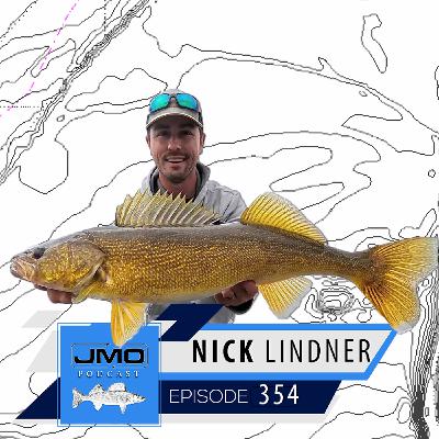 Finding Bigs and Combating Clear Water w/ Nick Lindner | JMO Fishing 354